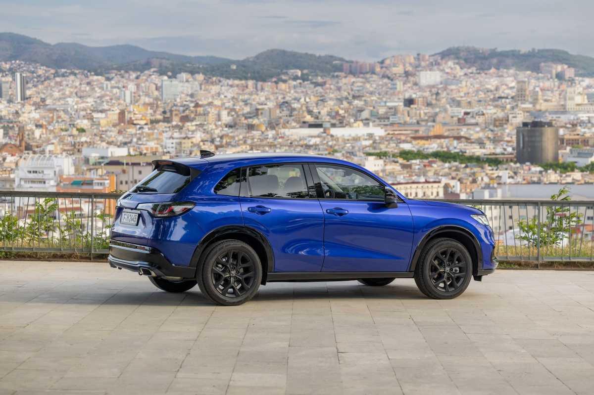 HONDA LANZA UNA NUEVA OFERTA DE FINANCIACIÓN PARA EL ZR-V SPORT, AHORA DISPONIBLE POR 225€ AL MES
