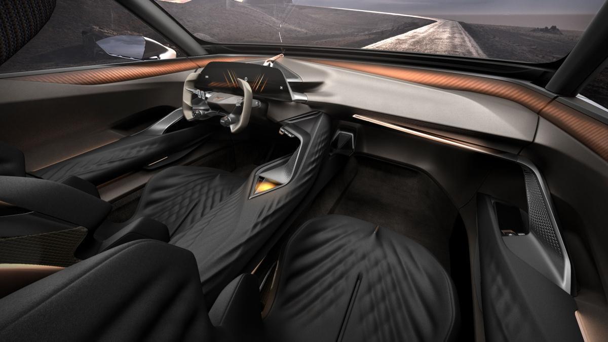 ESTRENO MUNDIAL: CUPRA DESVELA SU AUDAZ VISIÓN DE FUTURO CON EL TINDAYA SHOWCAR