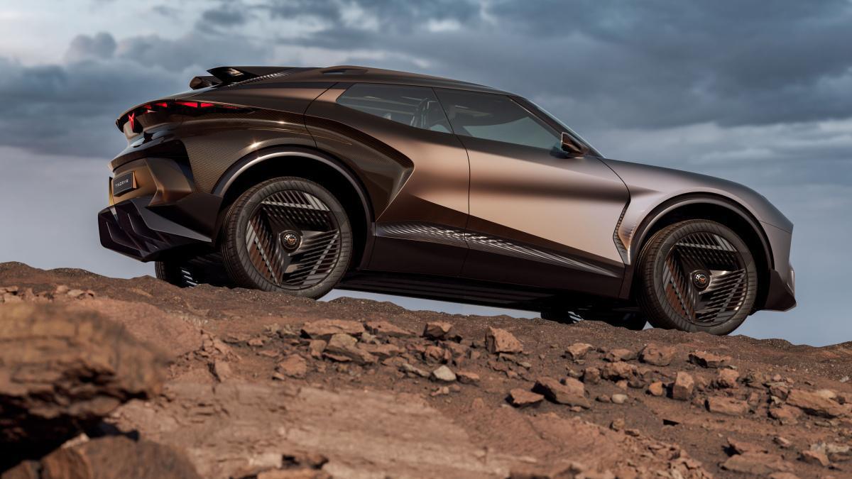 ESTRENO MUNDIAL: CUPRA DESVELA SU AUDAZ VISIÓN DE FUTURO CON EL TINDAYA SHOWCAR