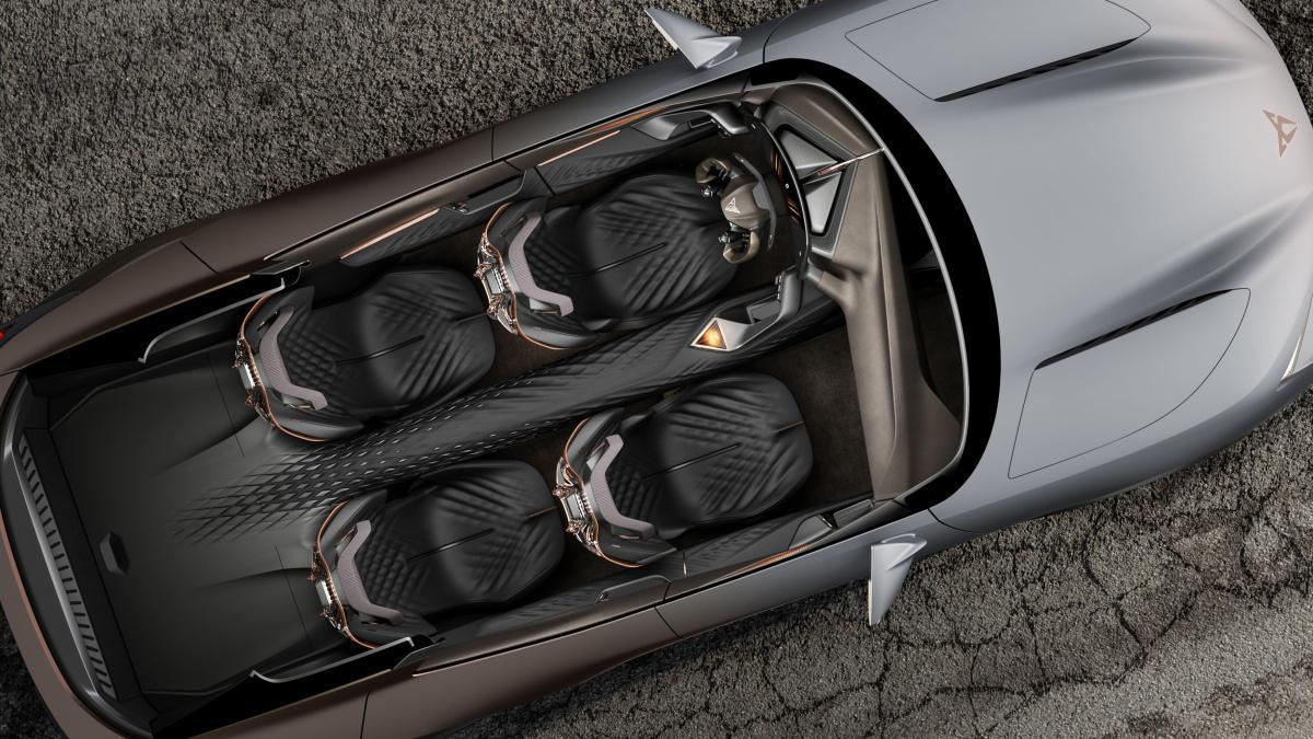 ESTRENO MUNDIAL: CUPRA DESVELA SU AUDAZ VISIÓN DE FUTURO CON EL TINDAYA SHOWCAR