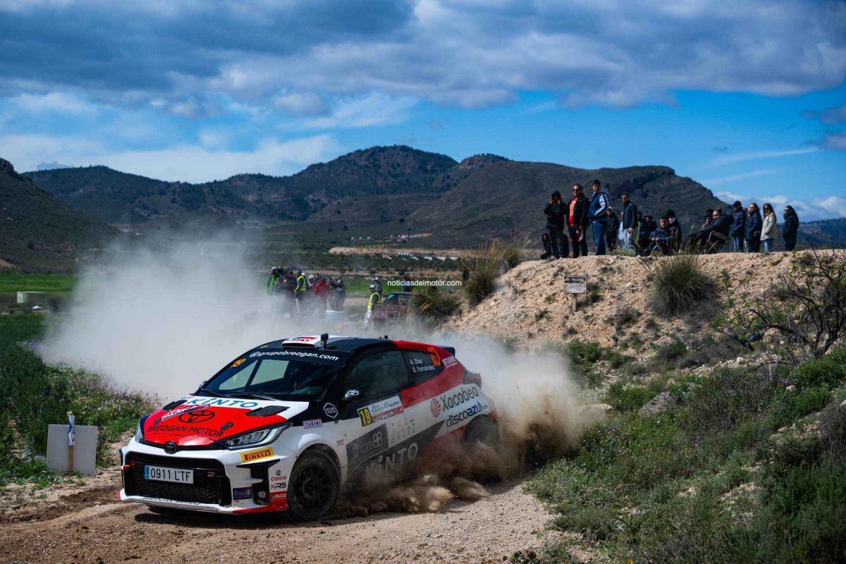 TOYOTA GAZOO Racing Spain: La GR Yaris Cup Spain regresa a la tierra con el mítico Rallye Princesa de Asturias