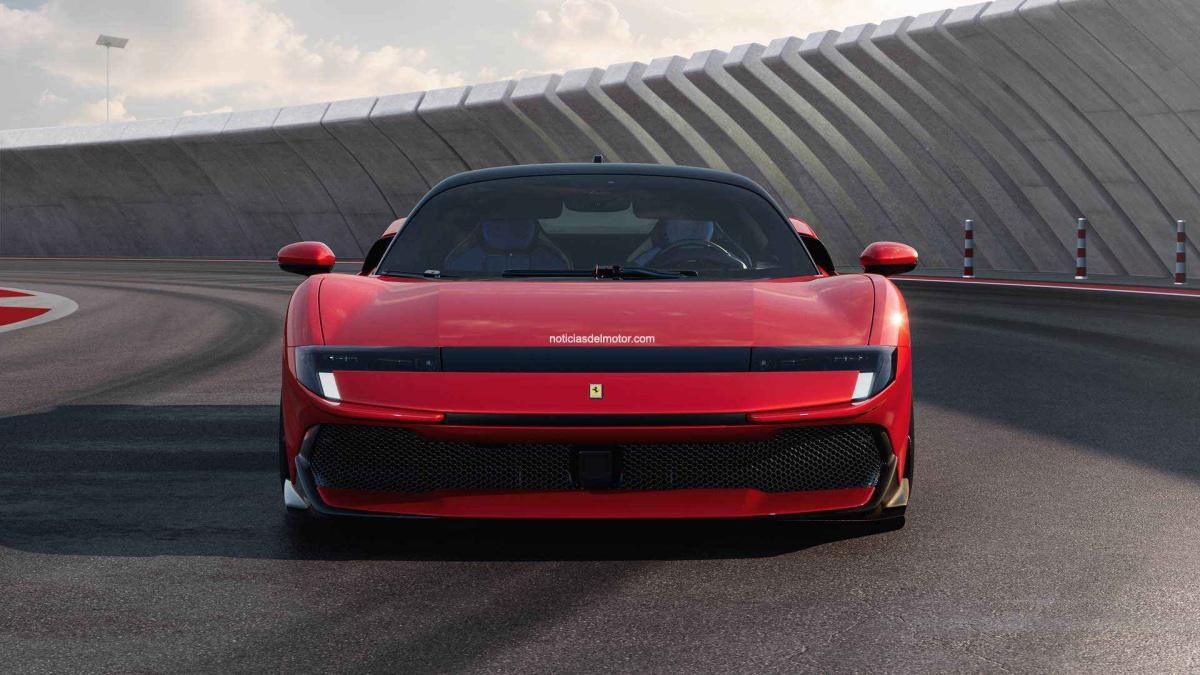 849 TESTAROSSA & 849 TESTAROSSA SPIDER