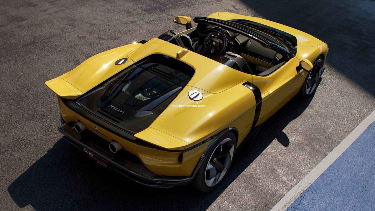 849 TESTAROSSA & 849 TESTAROSSA SPIDER