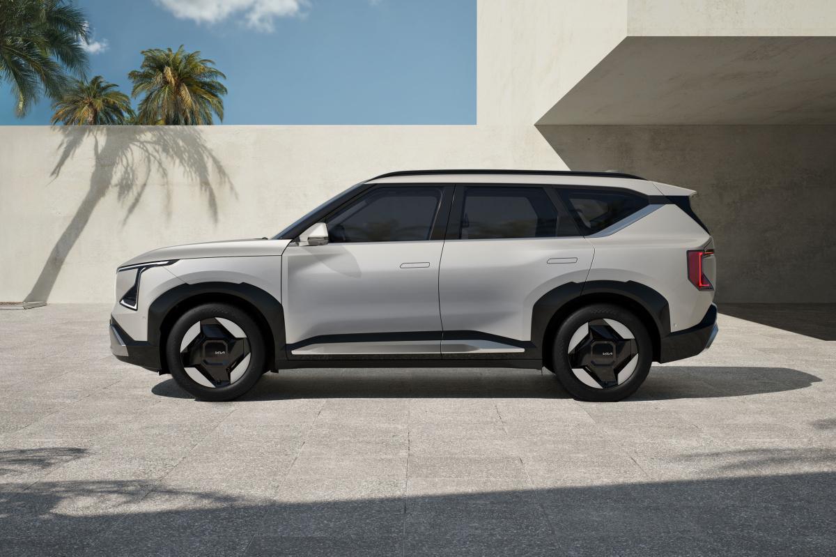 KIA EV5: LAS CLAVES DEL NUEVO SUV ELÉCTRICO DE KIA