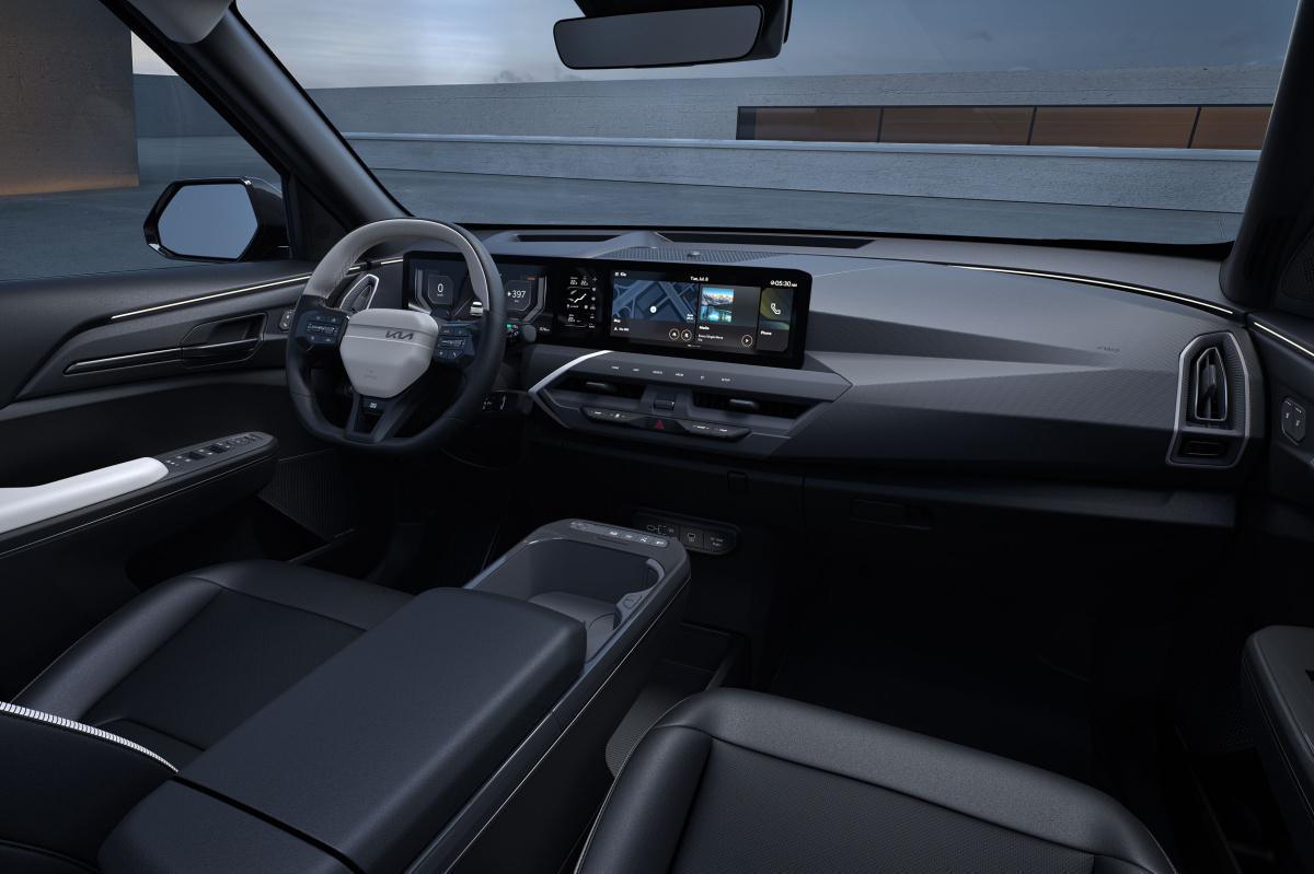 KIA EV5: LAS CLAVES DEL NUEVO SUV ELÉCTRICO DE KIA
