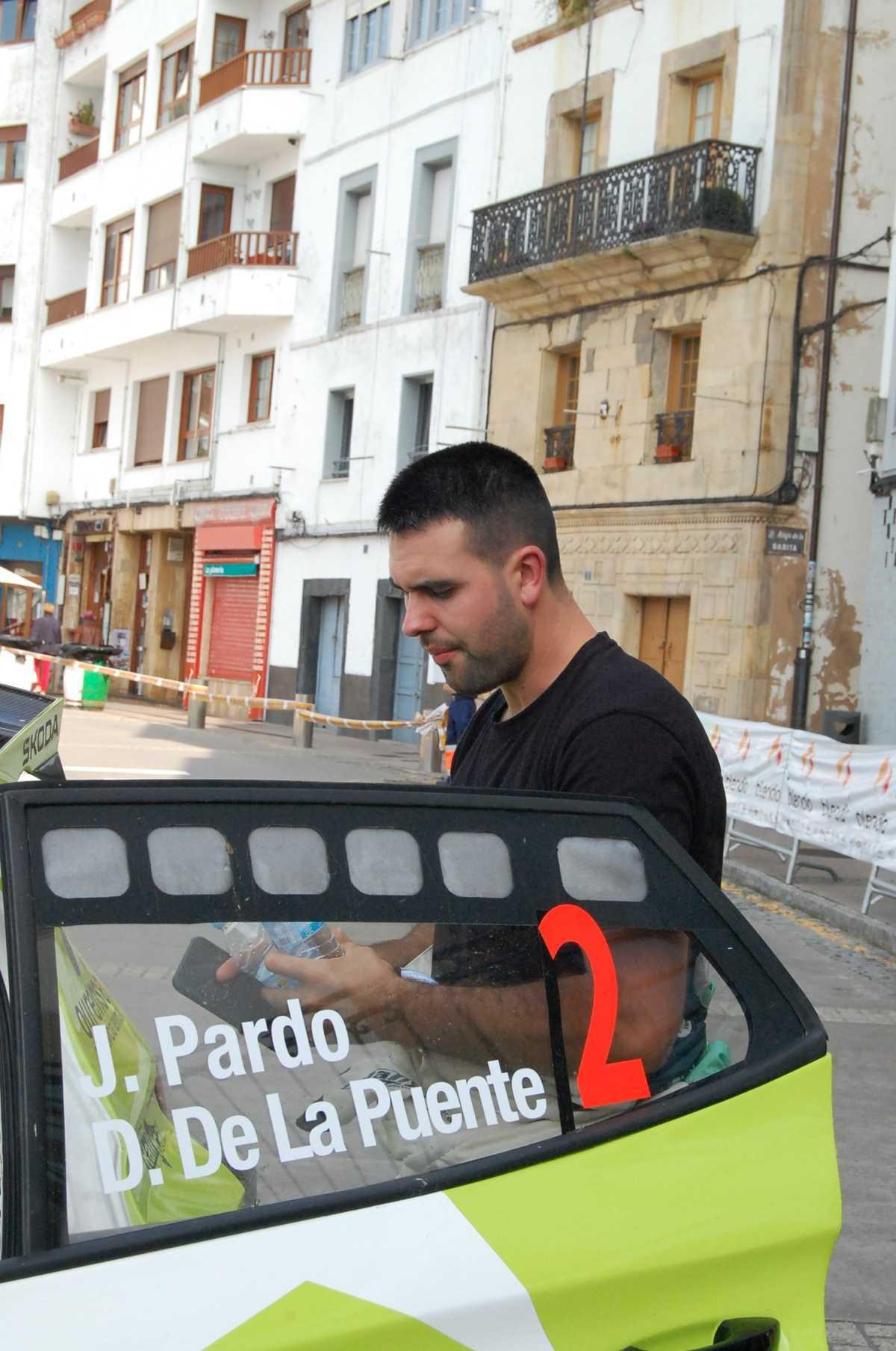 JÜRGENSON LIDER PROVISIONAL DEL RALLY "PRINCESA" AL FINAL DE LA PRIMERA ETAPA