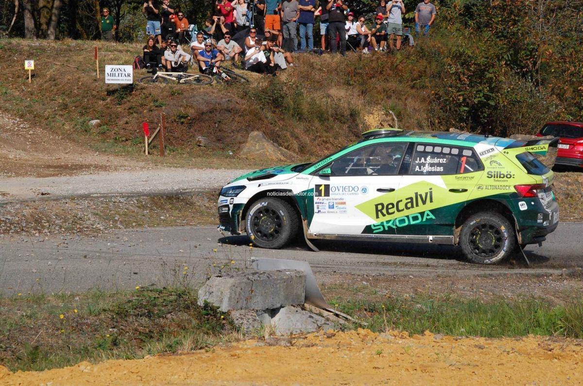 ROMET JÜRGENSON Y PAST RACING HACEN HISTORIA CON SU VICTORIA EN EL RALLY "PRINCESA"