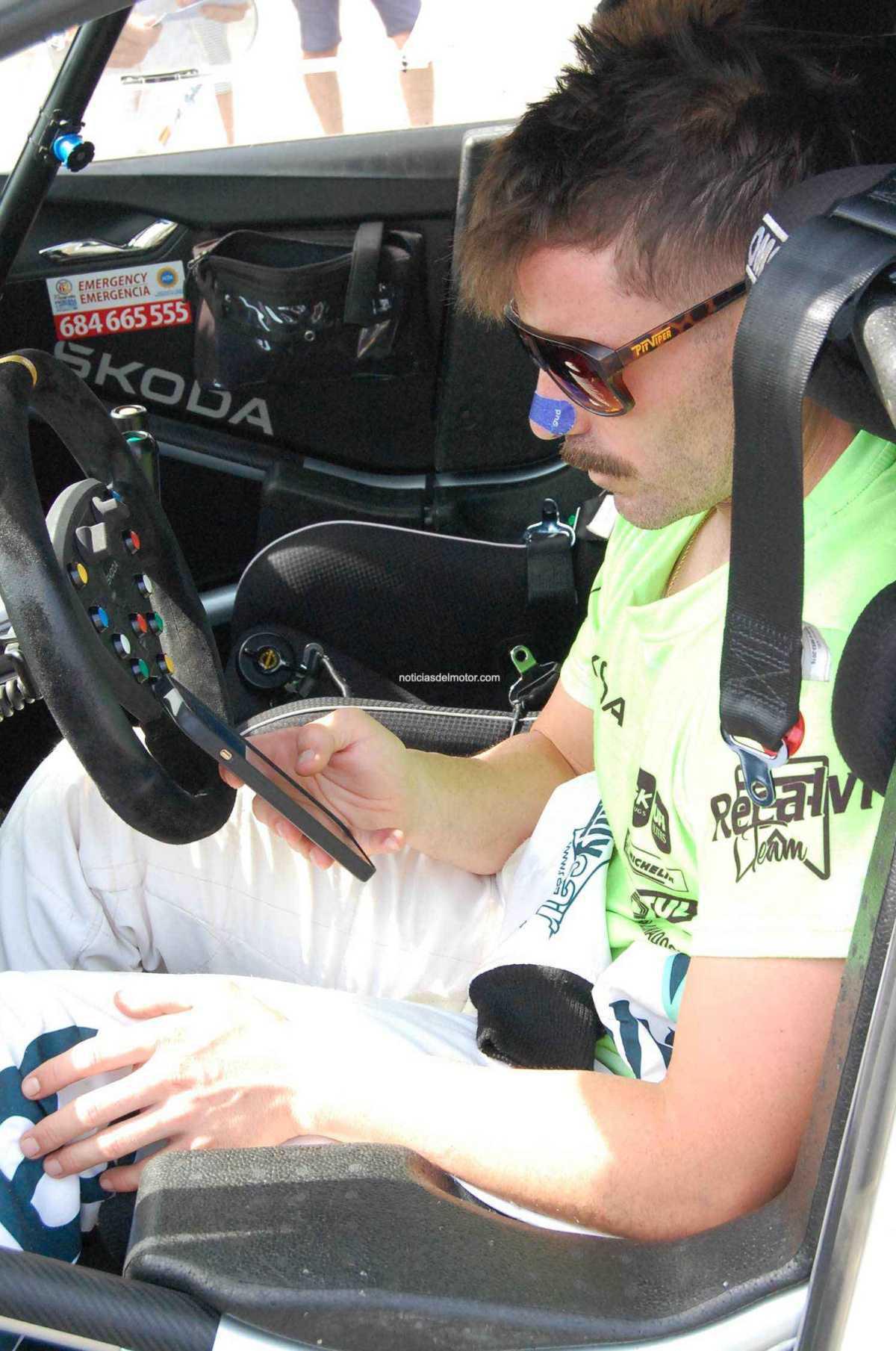 ROMET JÜRGENSON Y PAST RACING HACEN HISTORIA CON SU VICTORIA EN EL RALLY "PRINCESA"