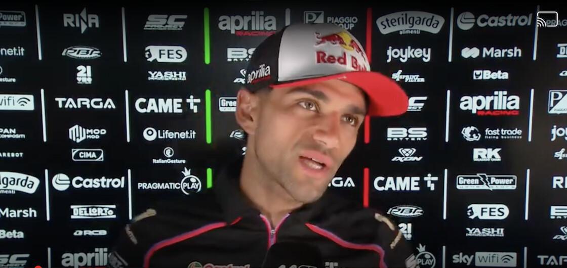 ACOSTA DOMINA EL TEST DE MISANO DE MOTOGP