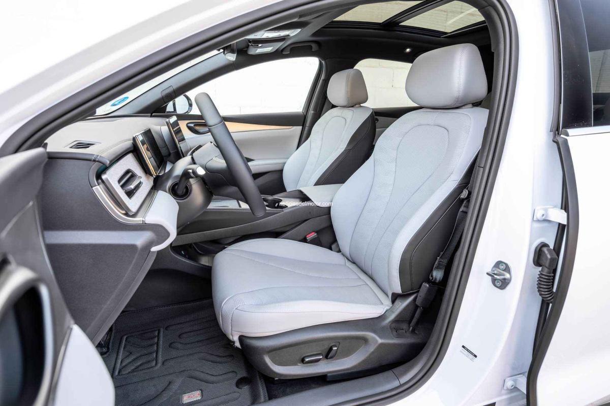 YA A LA VENTA EL NUEVO BYD SEAL 6 DM-i DESDE 27.990 EUROS: EL HÍBRIDO ENCHUFABLE QUE LLEGA MÁS LEJOS, CON HASTA 1.505 KM DE AUTONOMÍA
