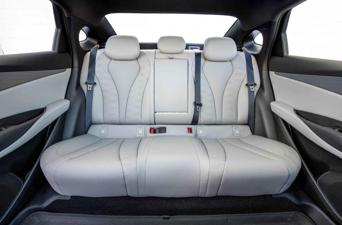YA A LA VENTA EL NUEVO BYD SEAL 6 DM-i DESDE 27.990 EUROS: EL HÍBRIDO ENCHUFABLE QUE LLEGA MÁS LEJOS, CON HASTA 1.505 KM DE AUTONOMÍA