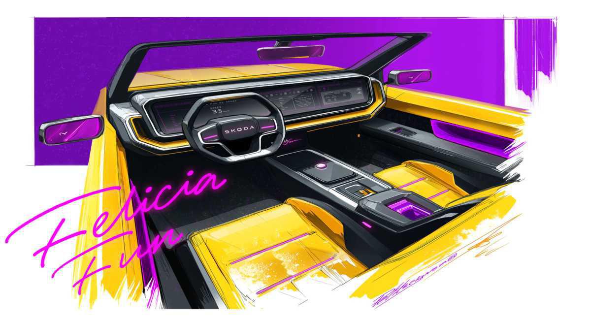 UN ICONO REINVENTADO: EL DIVERTIDO FELICIA FUN
