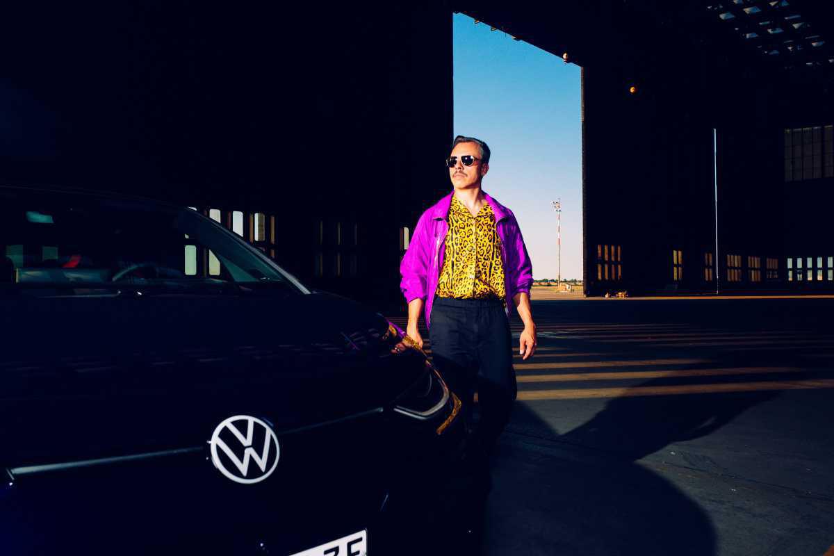 Volkswagen celebra el regreso de «Fire and Ice» con un modelo especial y una canción de Purple Disco Machine