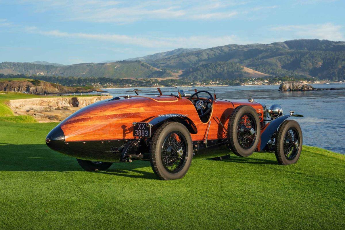 HISPANO SUIZA, MÁS DE UN SIGLO DE DISEÑO Y ELEGANCIA UNIVERSAL: DEL H6C NIEUPORT-ASTRA TORPEDO AL SAGRERA