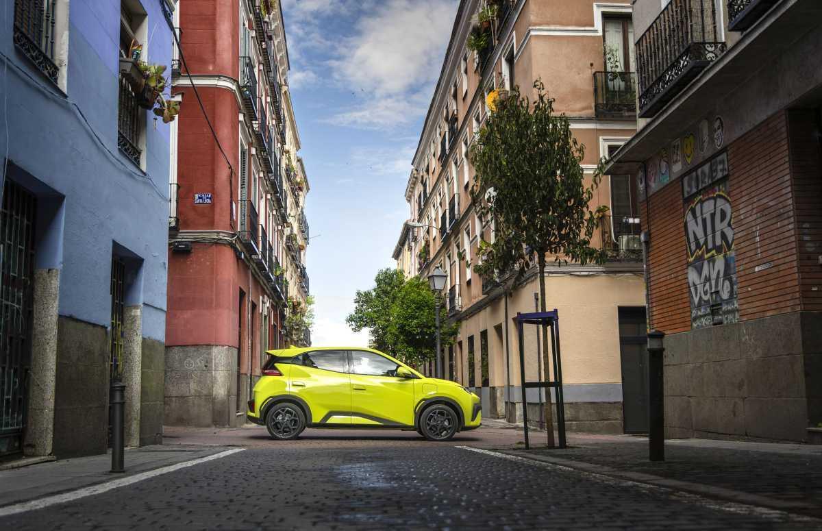 BYD, RECONOCIDA EN LA SEMANA EUROPEA DE LA MOVILIDAD POR SU IMPULSO A LA MOVILIDAD ELÉCTRICA Y SOSTENIBLE BYD, RECONOCIDA EN LA SEMANA EUROPEA DE LA MOVILIDAD POR SU IMPULSO A LA MOVILIDAD ELÉCTRICA Y SOSTENIBLE