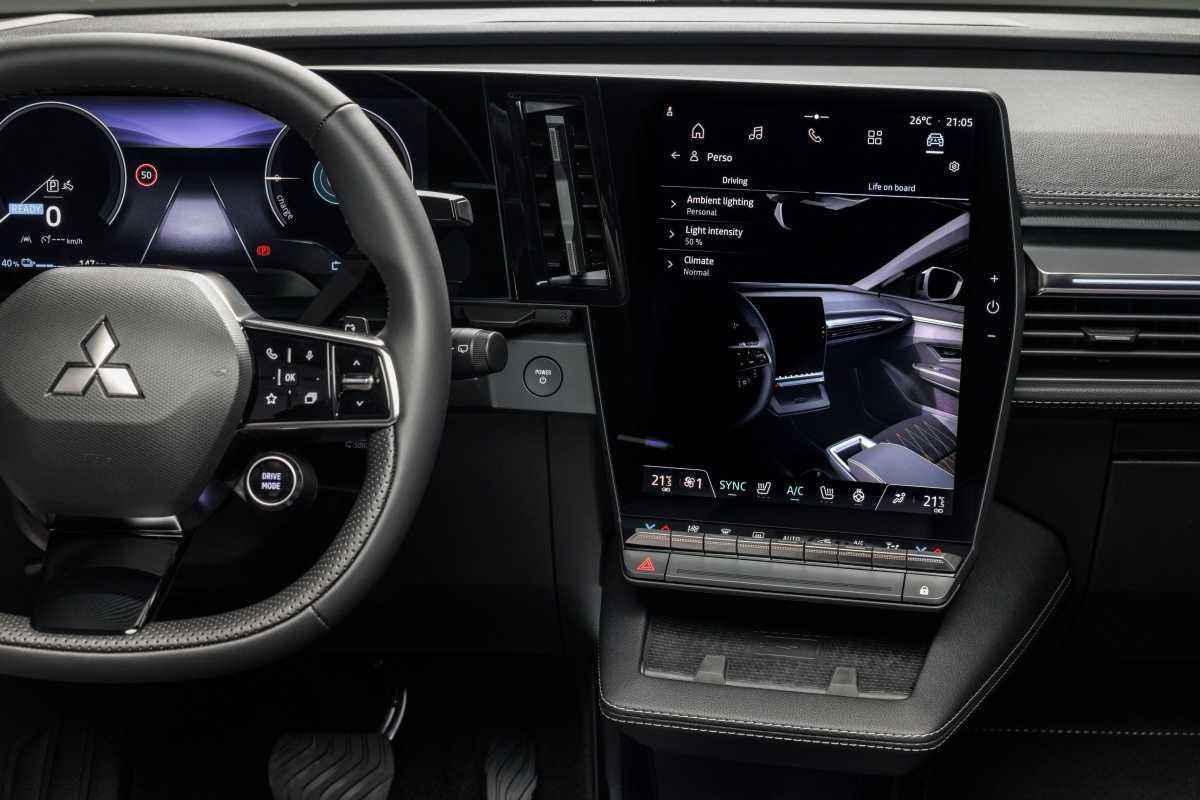 MITSUBISHI ELECTRIFICA SU GAMA CON SU NUEVO SUV COMPACTO ECLIPSE CROSS, 100% ELÉCTRICO