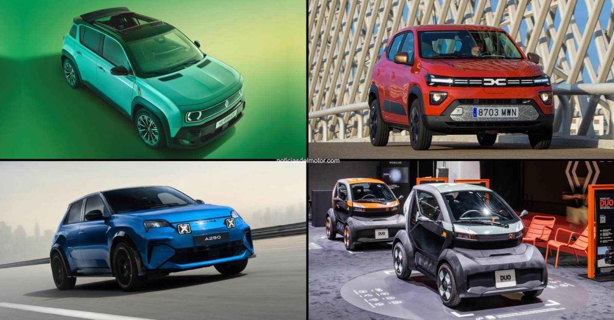 RENAULT GROUP EXPONE EN VEM SUS NOVEDADES ELÉCTRICAS Y REAFIRMA SU COMPROMISO CON LA MOVILIDAD SOSTENIBLE RENAULT GROUP EXPONE EN VEM SUS NOVEDADES ELÉCTRICAS Y REAFIRMA SU COMPROMISO CON LA MOVILIDAD SOSTENIBLE