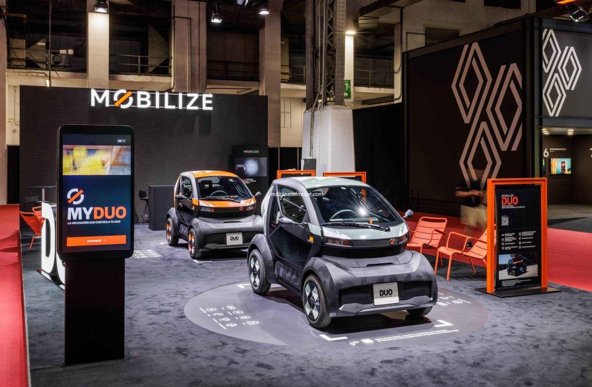 RENAULT GROUP EXPONE EN VEM SUS NOVEDADES ELÉCTRICAS Y REAFIRMA SU COMPROMISO CON LA MOVILIDAD SOSTENIBLE RENAULT GROUP EXPONE EN VEM SUS NOVEDADES ELÉCTRICAS Y REAFIRMA SU COMPROMISO CON LA MOVILIDAD SOSTENIBLE