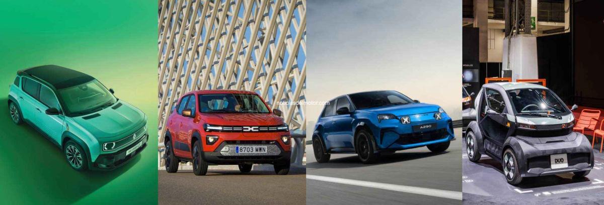 RENAULT GROUP EXPONE EN VEM SUS NOVEDADES ELÉCTRICAS Y REAFIRMA SU COMPROMISO CON LA MOVILIDAD SOSTENIBLE RENAULT GROUP EXPONE EN VEM SUS NOVEDADES ELÉCTRICAS Y REAFIRMA SU COMPROMISO CON LA MOVILIDAD SOSTENIBLE