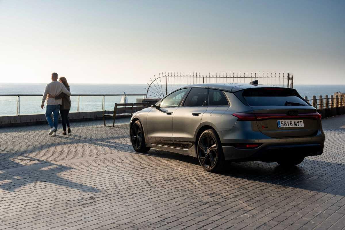 EL AUDI A6 AVANT E-TRON, GRAN PROTAGONISTA DE LA 73ª EDICIÓN DEL FESTIVAL DE SAN SEBASTIÁN