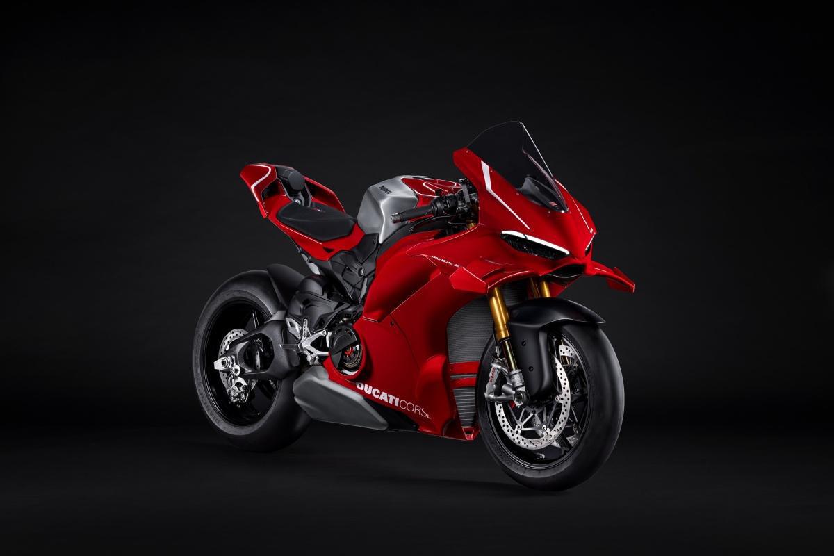La nueva Panigale V4 R: la máxima expresión de la tecnología de competición de Ducati  La nueva Panigale V4 R: la máxima expresión de la tecnología de competición de Ducati