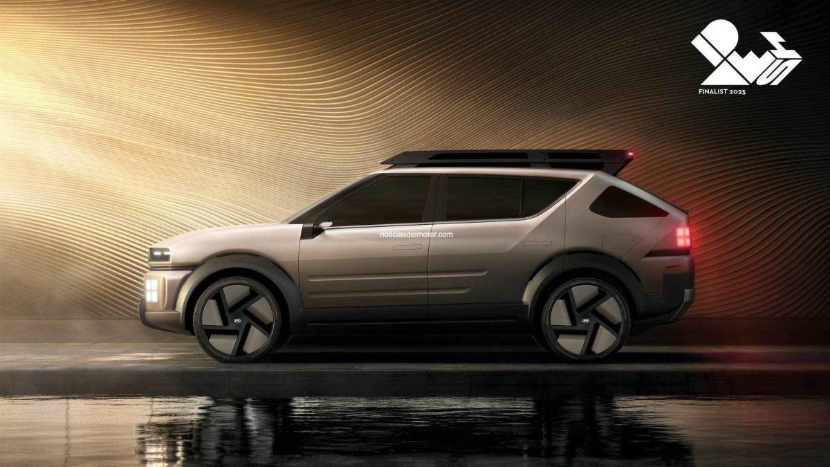 HYUNDAI MOTOR GALARDONADA CON OCHO PREMIOS EN 2025 IDEA, MOSTRANDO SU LIDERAZGO EN DISEÑO INNOVADOR