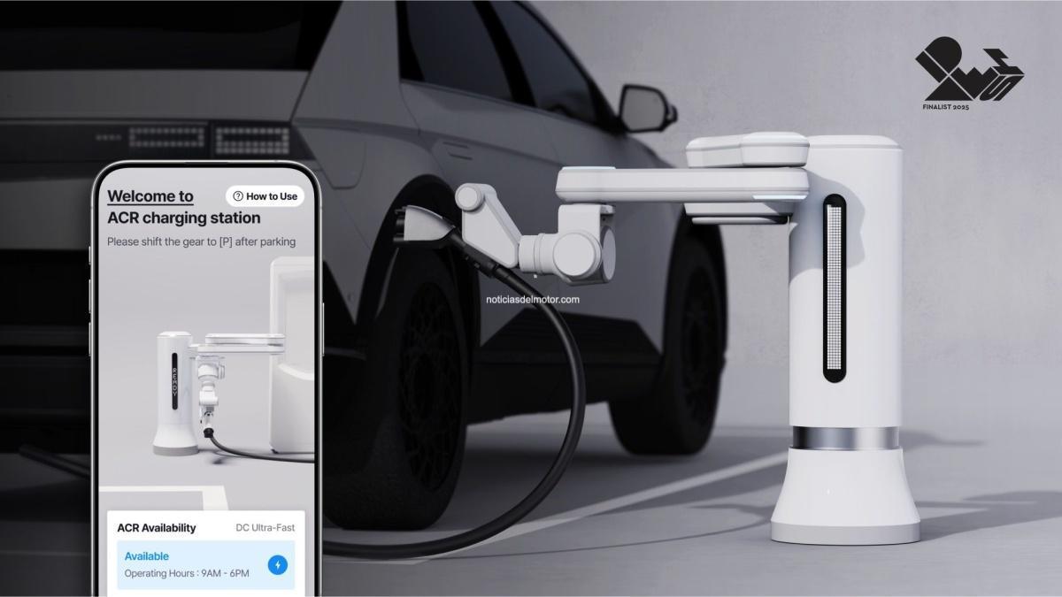 HYUNDAI MOTOR GALARDONADA CON OCHO PREMIOS EN 2025 IDEA, MOSTRANDO SU LIDERAZGO EN DISEÑO INNOVADOR