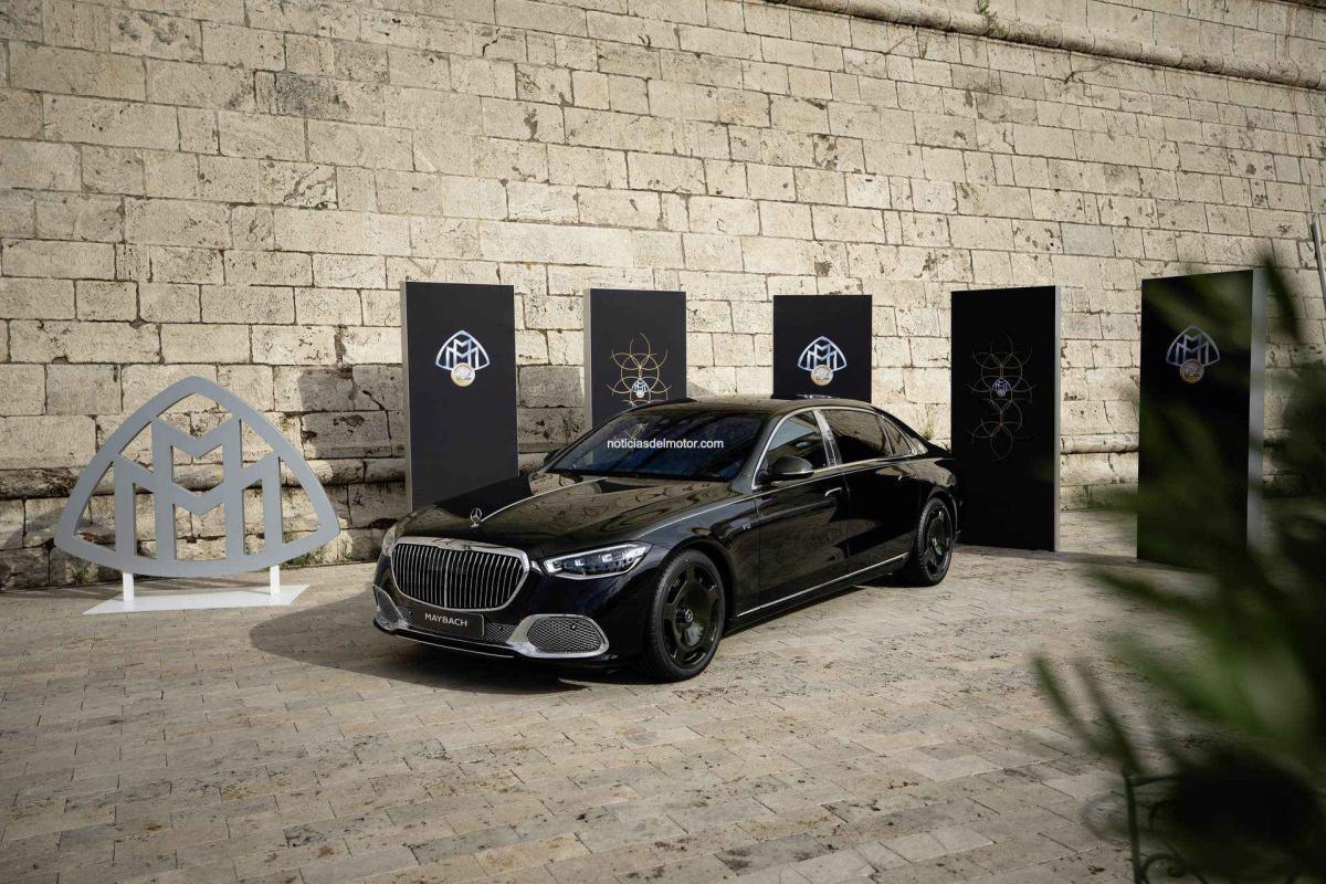 EL MERCEDES-MAYBACH V12 EDITION: DONDE EL LEGADO SE UNE AL DISEÑO Y LA ARTESANÍA