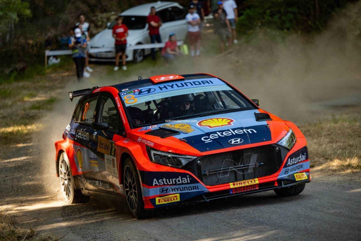 PEPE LÓPEZ VUELVE CON FUERZA EN EL ASFALTO DE LLANES