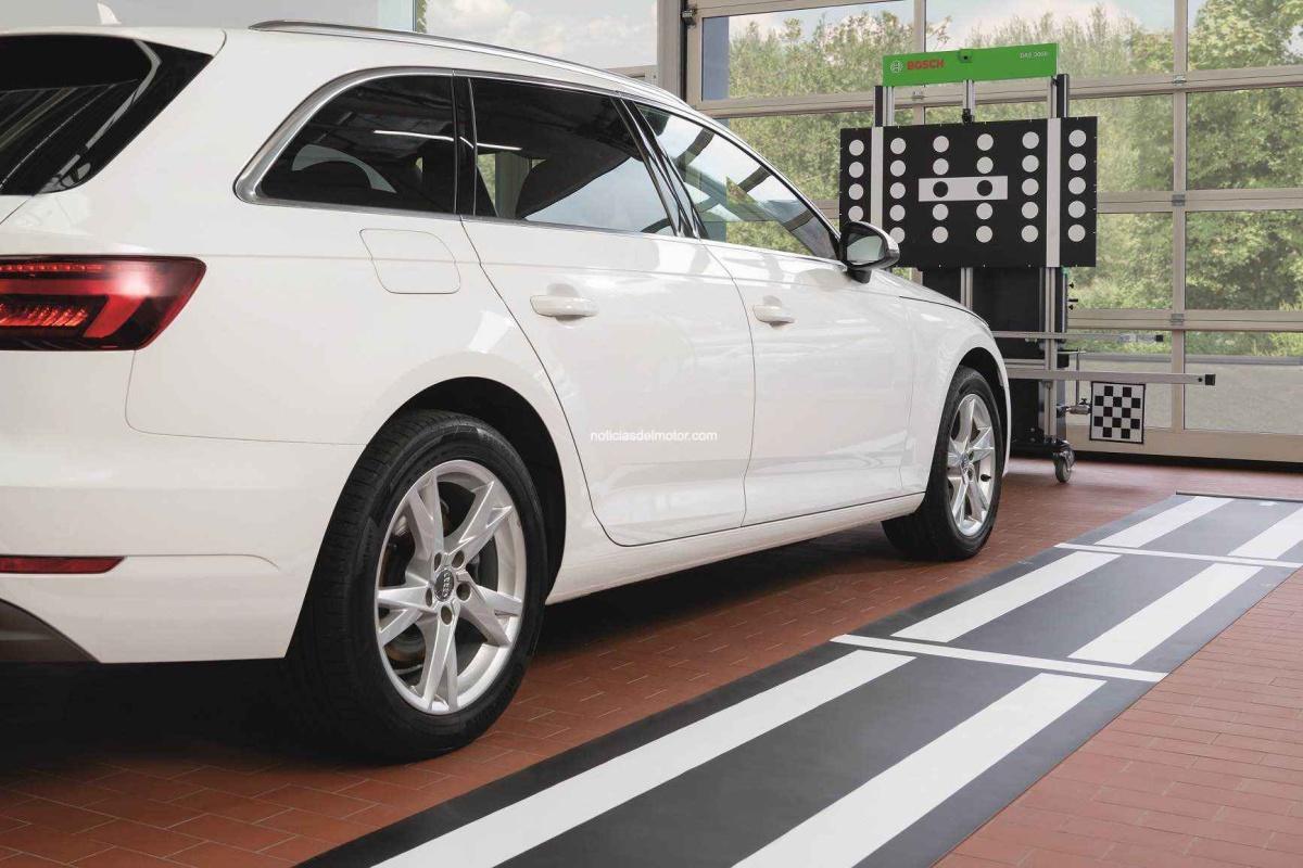 LOS TALLERES RECONOCEN EL PAPEL DE LOS ADAS EN LA SEGURIDAD VIAL, PERO ALERTAN DE BARRERAS EN SU REPARACIÓN LOS TALLERES RECONOCEN EL PAPEL DE LOS ADAS EN LA SEGURIDAD VIAL, PERO ALERTAN DE BARRERAS EN SU REPARACIÓN