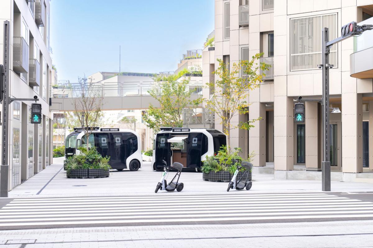 TOYOTA DA INICIO A WOVEN CITY, SU PROYECTO PARA LA MOVILIDAD DEL FUTURO