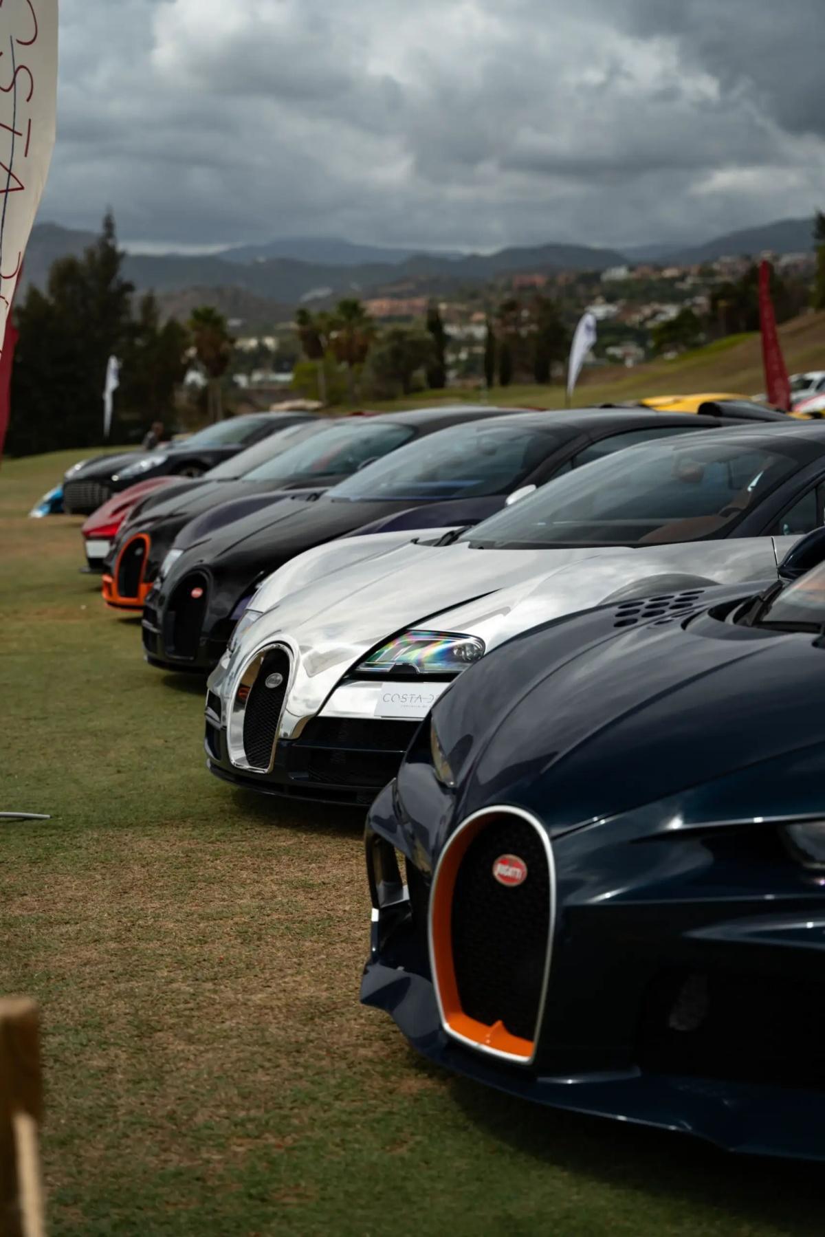 EL ARTE DE ELEGIR A LOS MEJORES AUTOMÓVILES DEL MUNDO