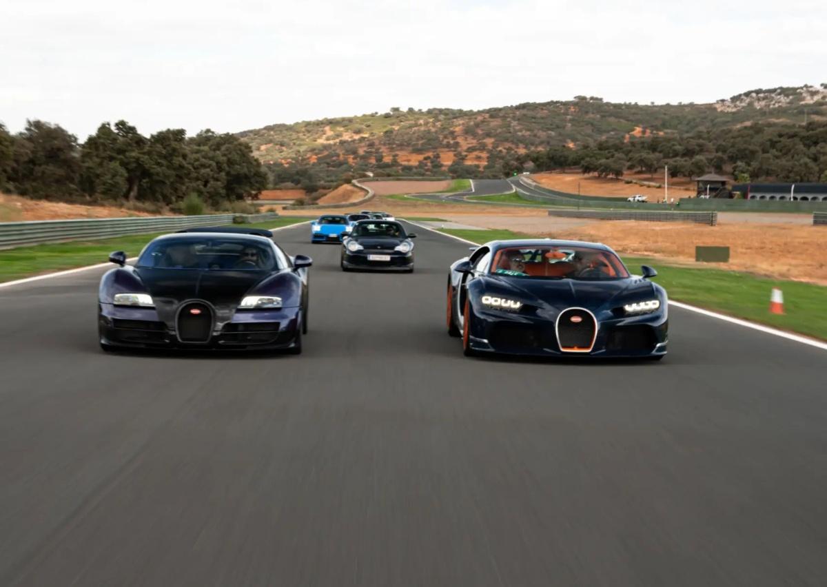 EL ARTE DE ELEGIR A LOS MEJORES AUTOMÓVILES DEL MUNDO