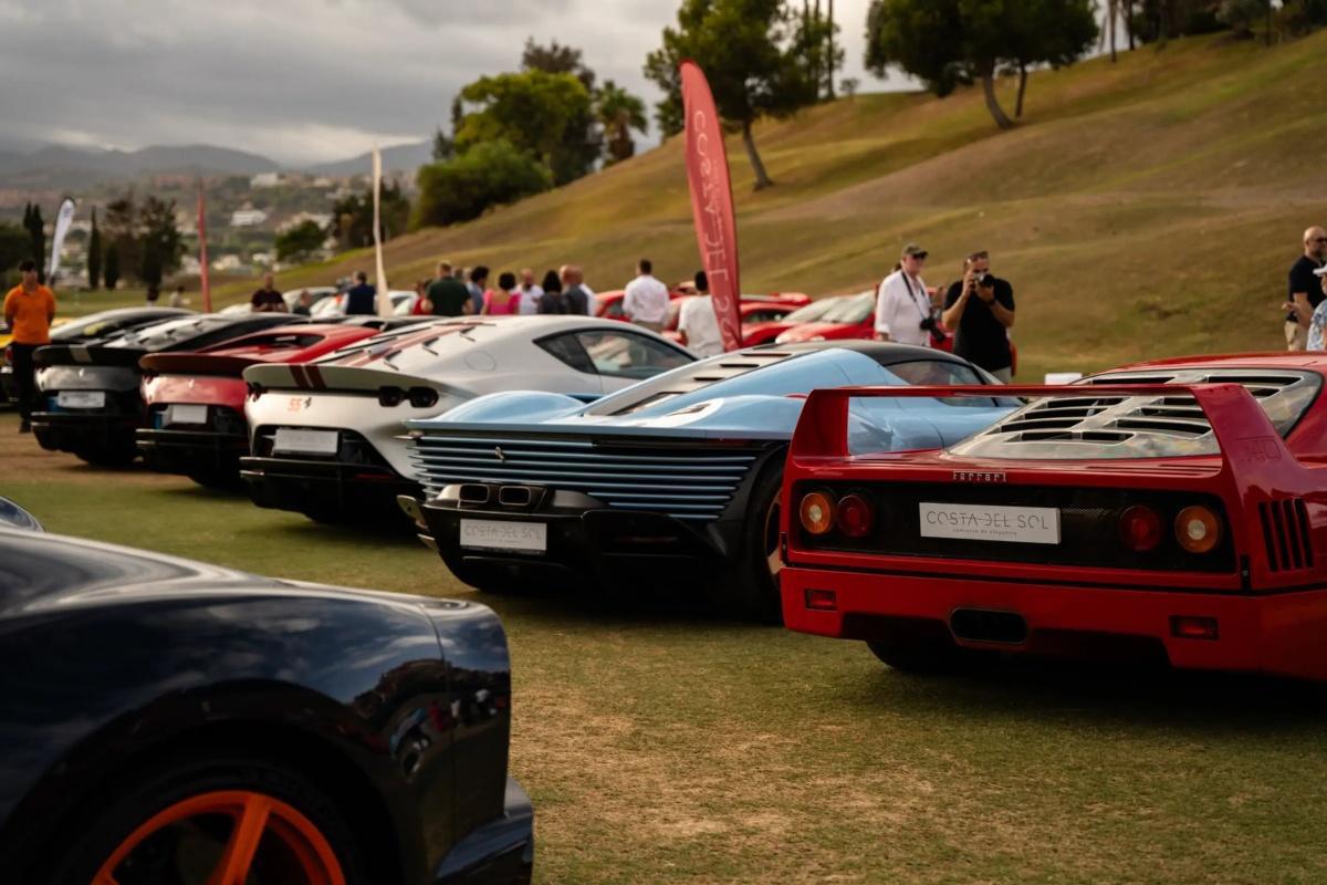 EL ARTE DE ELEGIR A LOS MEJORES AUTOMÓVILES DEL MUNDO