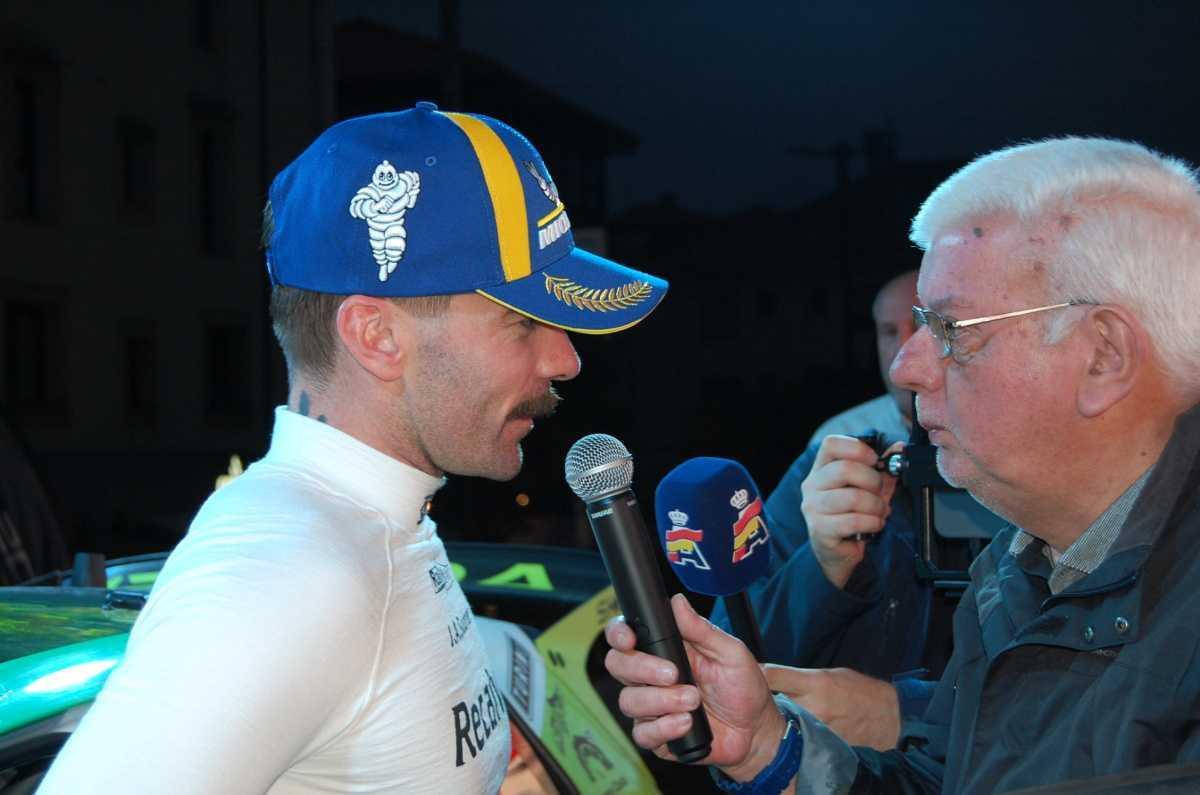 "COHETE" SUAREZ GANA SIN OPOSICION EL 48 RALLY DE LLANES