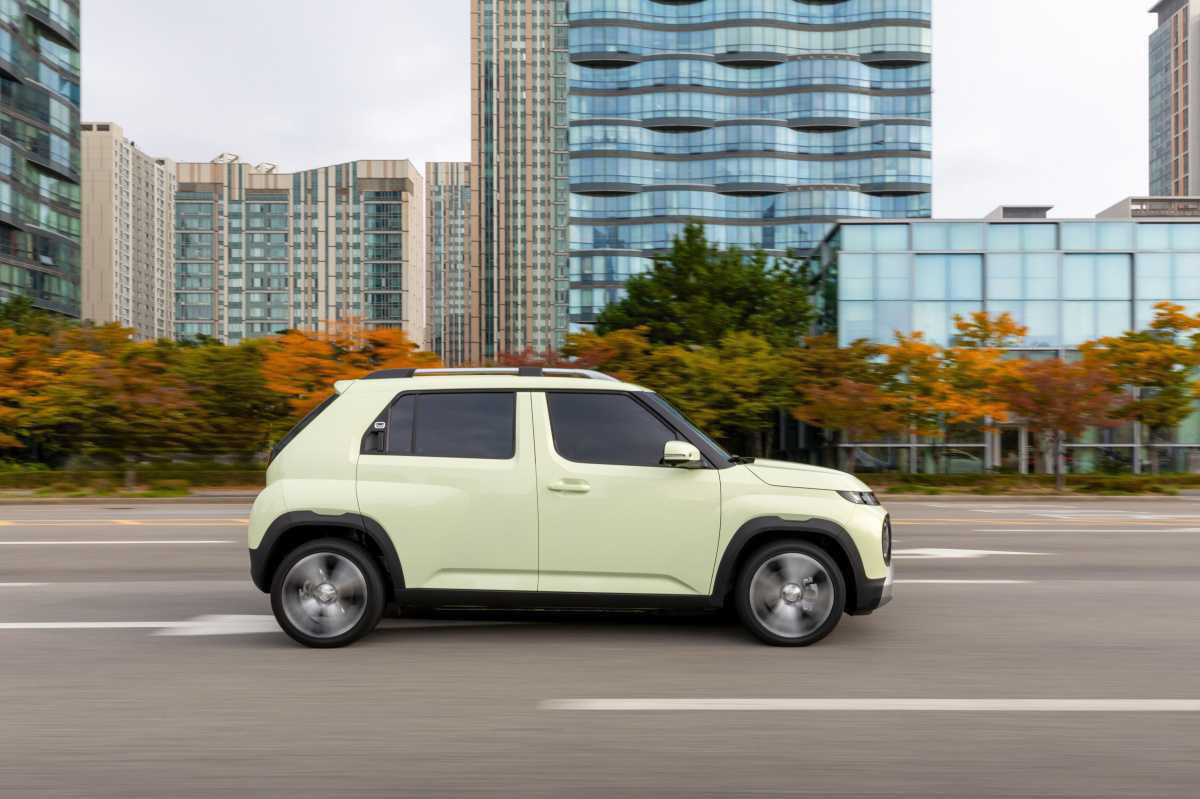 LAS 10 RAZONES POR LAS QUE EL HYUNDAI INSTER ES EL COCHE URBANO PERFECTO