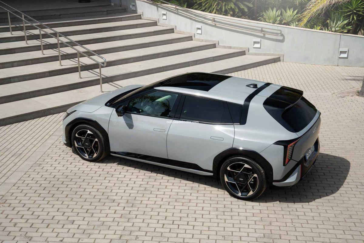 EL KIA EV4: INNOVACIÓN A LA MEDIDA DE EUROPA PARA LA PRÓXIMA GENERACIÓN DE MOVILIDAD ELÉCTRICA