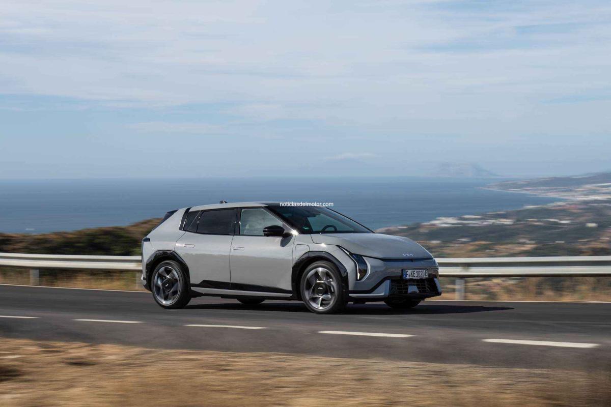 EL KIA EV4: INNOVACIÓN A LA MEDIDA DE EUROPA PARA LA PRÓXIMA GENERACIÓN DE MOVILIDAD ELÉCTRICA EL KIA EV4: INNOVACIÓN A LA MEDIDA DE EUROPA PARA LA PRÓXIMA GENERACIÓN DE MOVILIDAD ELÉCTRICA