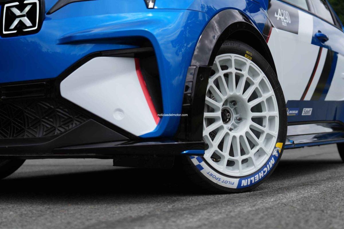 ALPINE REVELA LOS PRIMEROS DETALLES DEL CAMPEONATO ALPINE A290 TROPHY ALPINE REVELA LOS PRIMEROS DETALLES DEL CAMPEONATO ALPINE A290 TROPHY