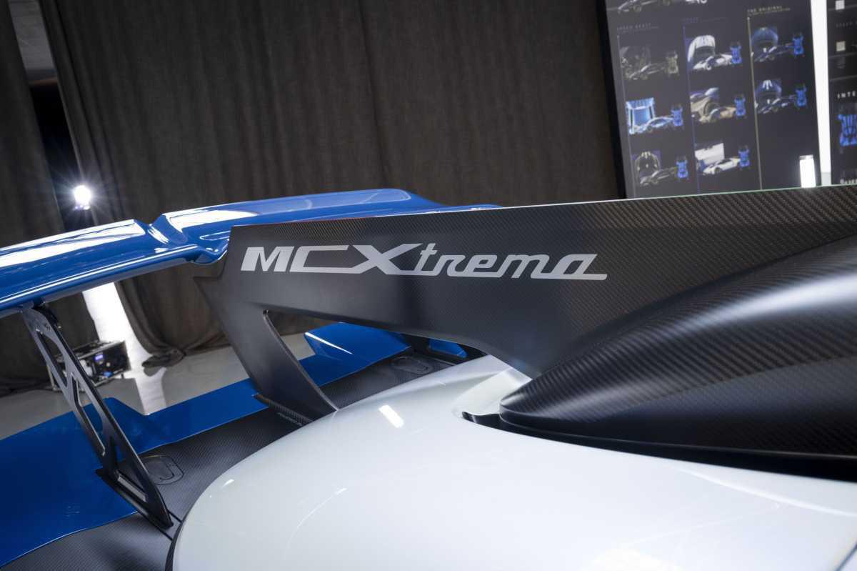MASERATI ENTREGA UN MCXTREMA EN MÓDENA PARA FORMAR PARTE DE UNA DE LAS COLECCIONES DE COCHES MÁS PRESTIGIOSAS DEL MUNDO