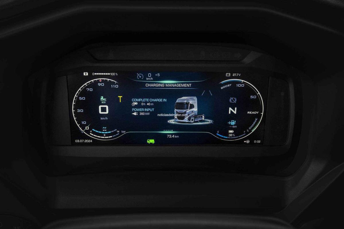 IVECO S-EWAY RÍGIDO: EL CAMIÓN ELÉCTRICO QUE LLEVA LA SOSTENIBILIDAD A CADA RINCÓN DE LA CIUDAD Y LA CARRETERA IVECO S-EWAY RÍGIDO: EL CAMIÓN ELÉCTRICO QUE LLEVA LA SOSTENIBILIDAD A CADA RINCÓN DE LA CIUDAD Y LA CARRETERA