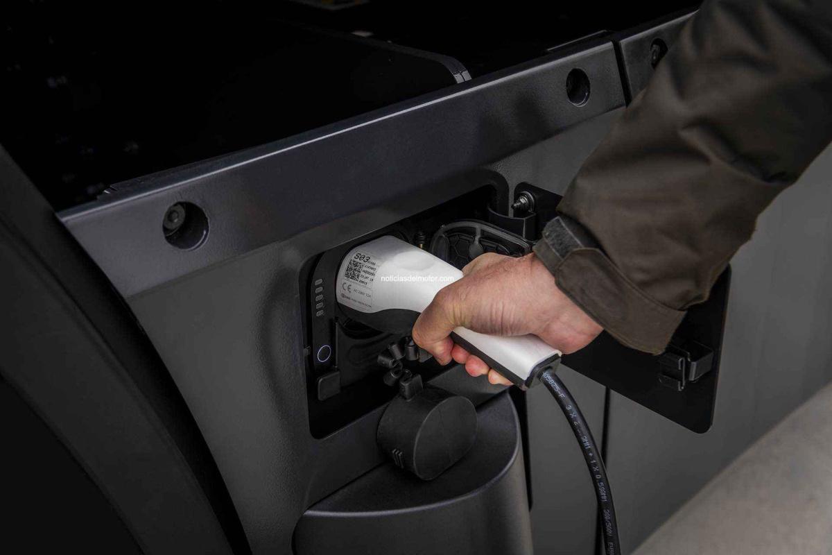 IVECO S-EWAY RÍGIDO: EL CAMIÓN ELÉCTRICO QUE LLEVA LA SOSTENIBILIDAD A CADA RINCÓN DE LA CIUDAD Y LA CARRETERA IVECO S-EWAY RÍGIDO: EL CAMIÓN ELÉCTRICO QUE LLEVA LA SOSTENIBILIDAD A CADA RINCÓN DE LA CIUDAD Y LA CARRETERA