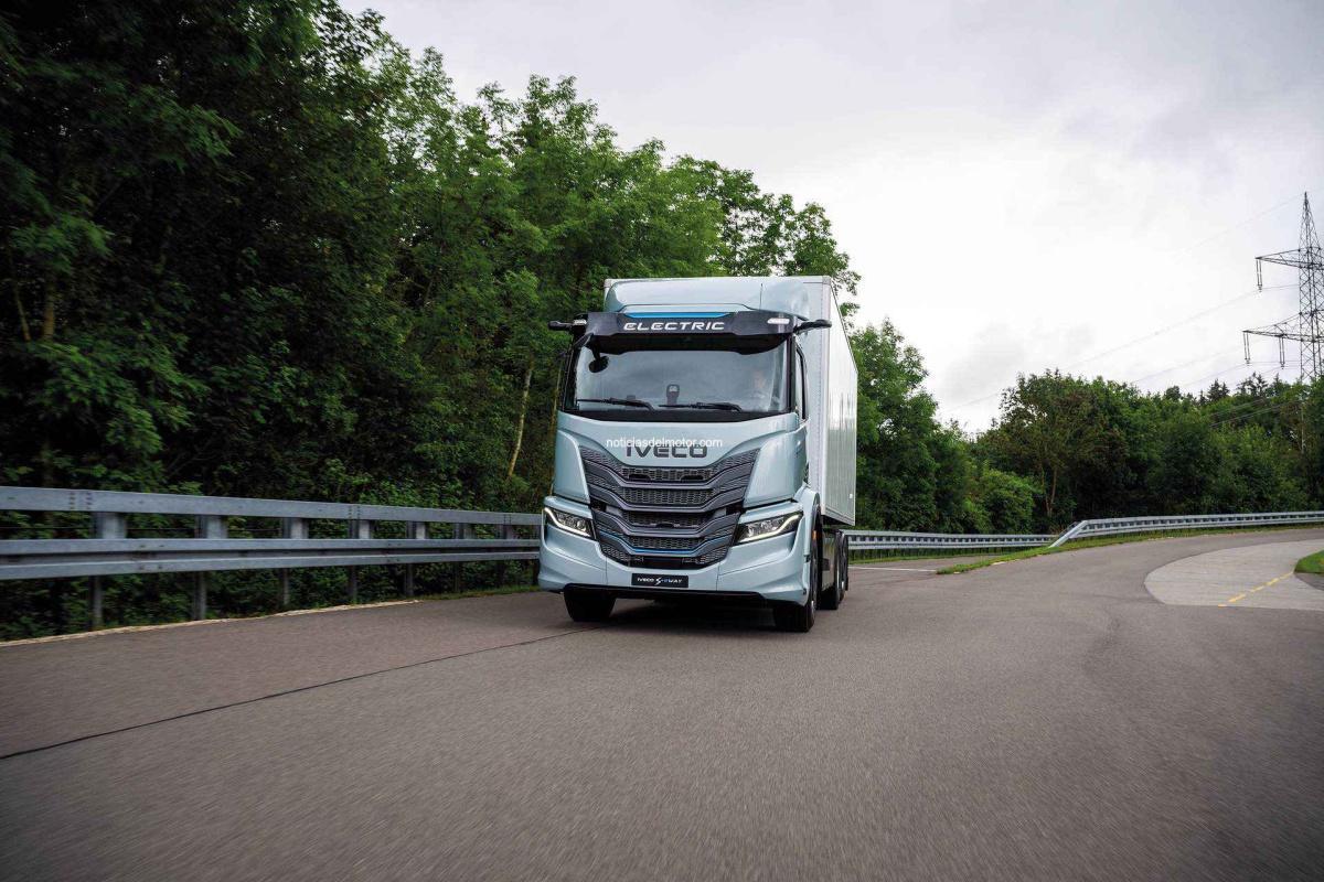IVECO S-EWAY RÍGIDO: EL CAMIÓN ELÉCTRICO QUE LLEVA LA SOSTENIBILIDAD A CADA RINCÓN DE LA CIUDAD Y LA CARRETERA IVECO S-EWAY RÍGIDO: EL CAMIÓN ELÉCTRICO QUE LLEVA LA SOSTENIBILIDAD A CADA RINCÓN DE LA CIUDAD Y LA CARRETERA