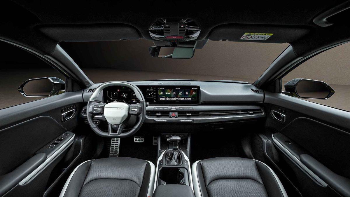 KIA PRESENTA EL K4, DONDE EL DISEÑO ATREVIDO SE UNE A LA INNOVACIÓN INTELIGENTE