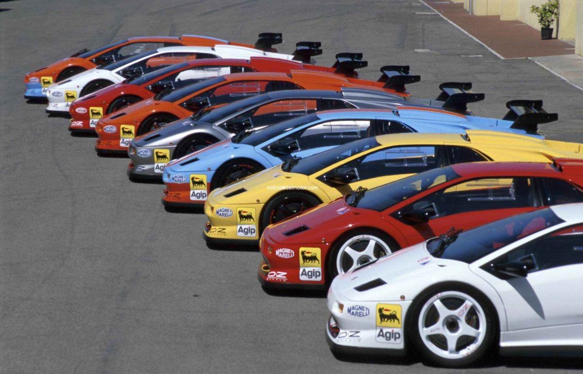 LAMBORGHINI DIABLO: 35 AÑOS DE UN ICONO