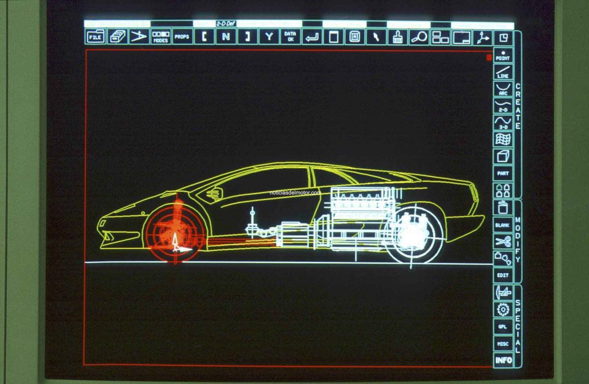 LAMBORGHINI DIABLO: 35 AÑOS DE UN ICONO
