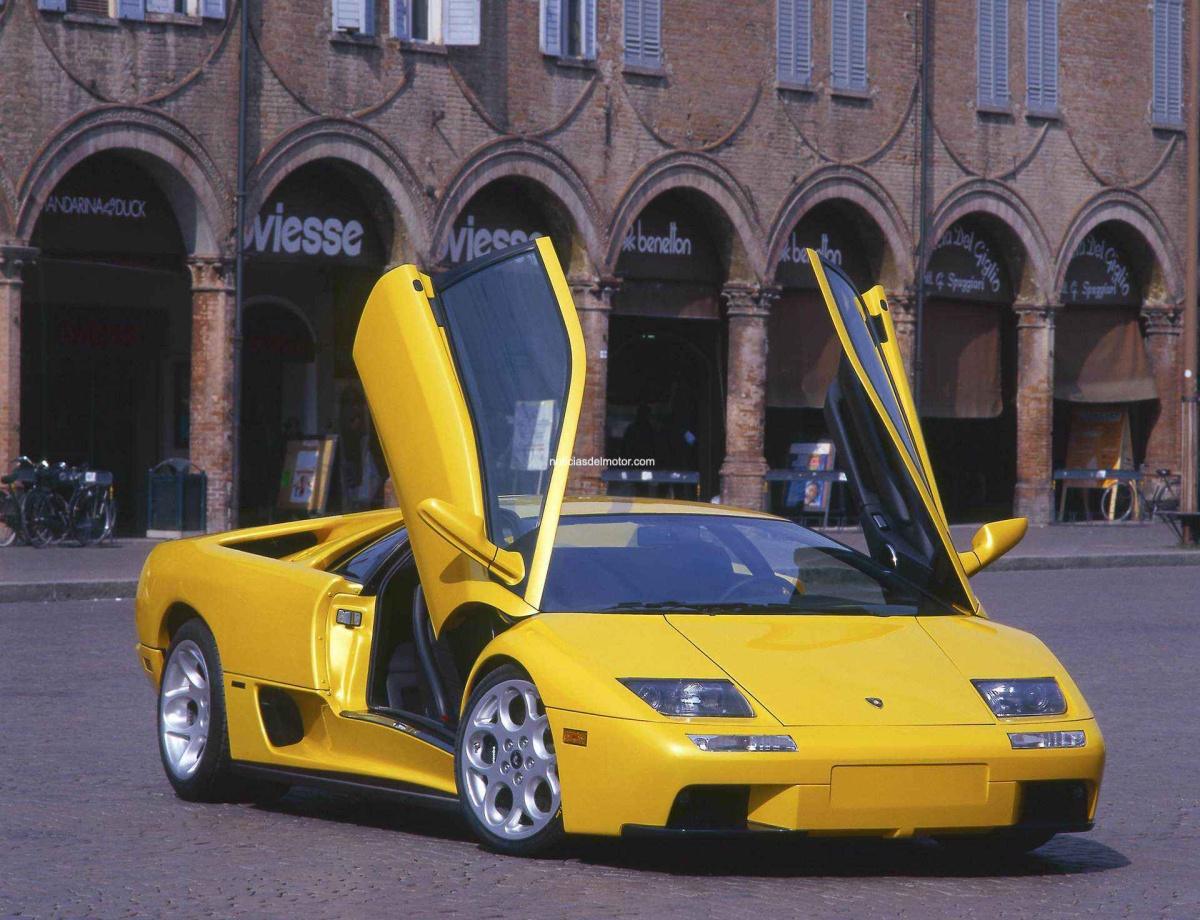 LAMBORGHINI DIABLO: 35 AÑOS DE UN ICONO