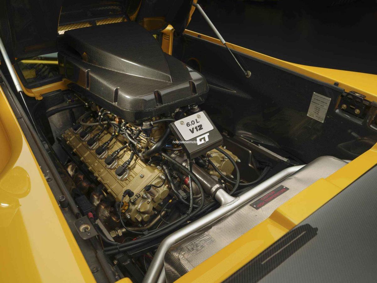 LAMBORGHINI DIABLO: 35 AÑOS DE UN ICONO
