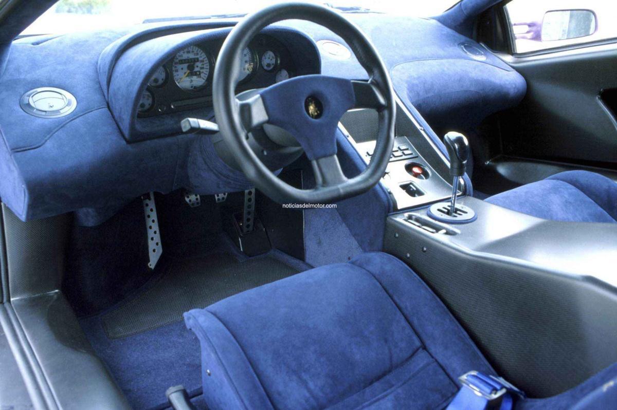 LAMBORGHINI DIABLO: 35 AÑOS DE UN ICONO