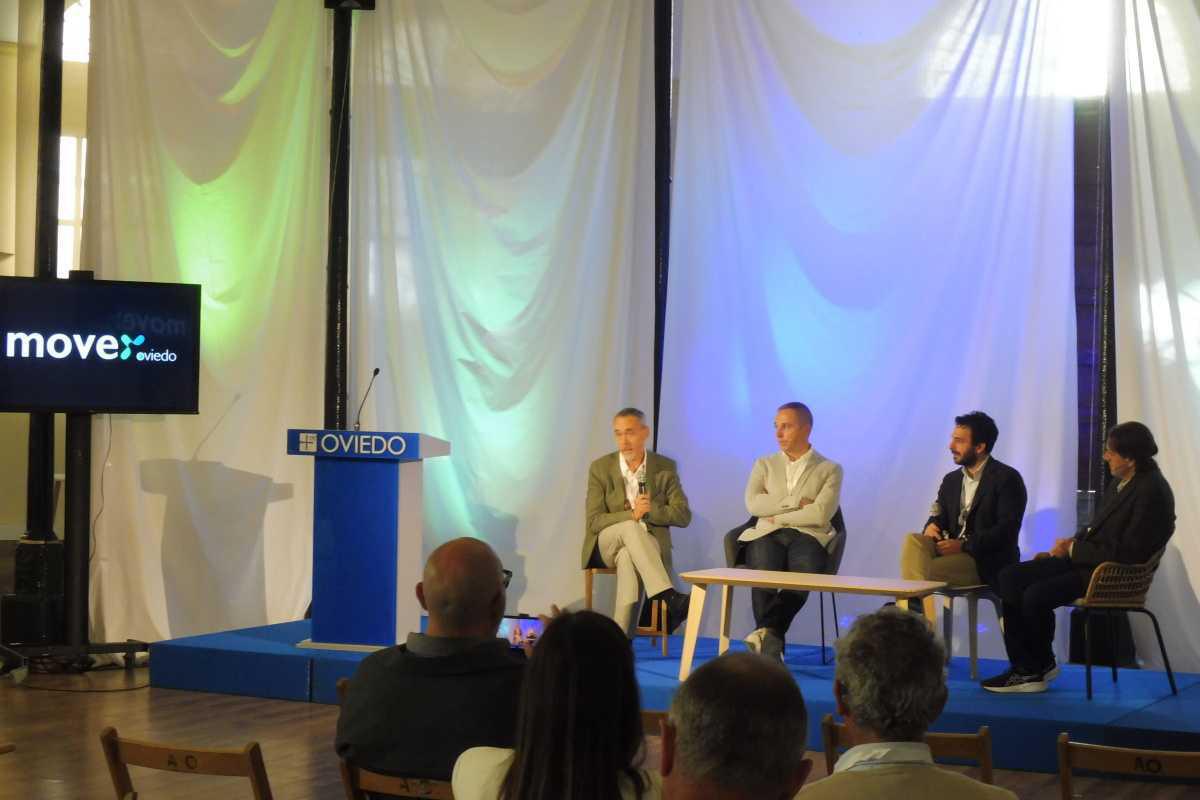 Celebración y entrega de premios del IV Congreso Profesional MOVEX Oviedo